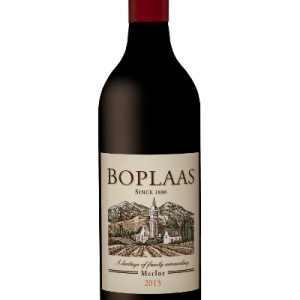 Boplaas Merlot 2020