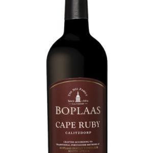 Boplaas Cape Rugby Port