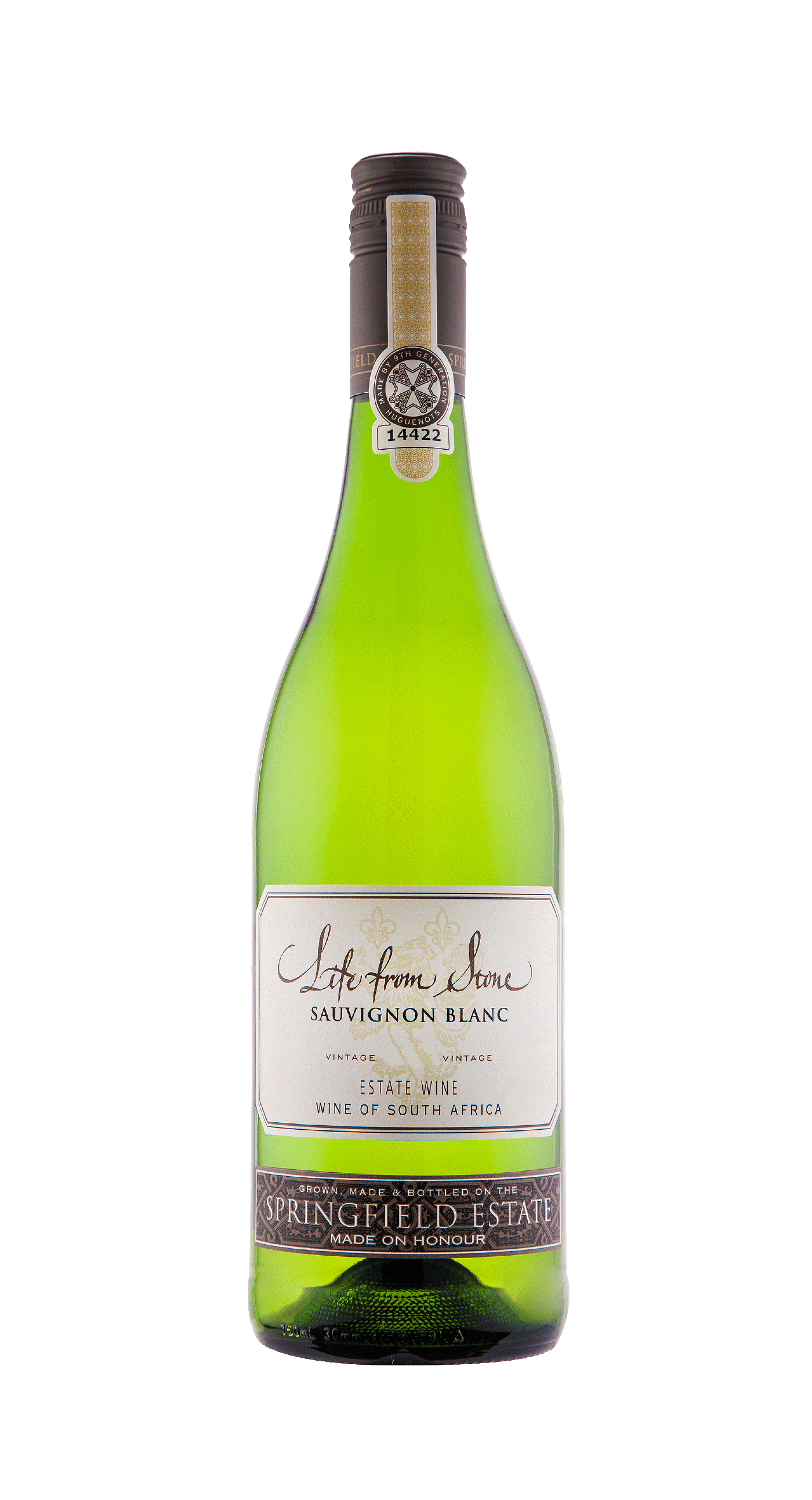 Springfield Life From Stone TZ Wine