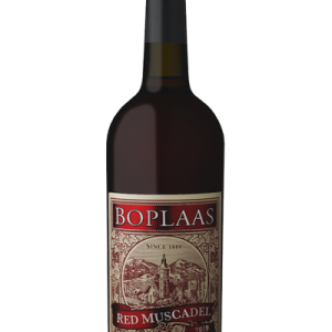 Boplaas Red Muscadel
