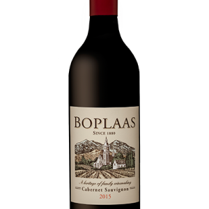 Boplaas Cabernet Sauvignon 2020